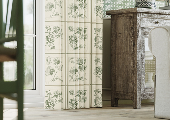 Sketchbook, Coriscon - Made to Measure Curtains - Image 5